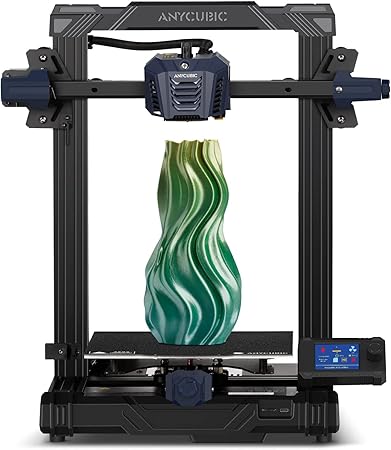 3 idea Imagine Create Print Anycubic Kobra Neo 2023 Pre-Installed FDM 3D Printer Auto Leveling with 25-Point LeviQ Leveling and Removable Magnetic Platform 220 - 220 - 250mm Printing Size