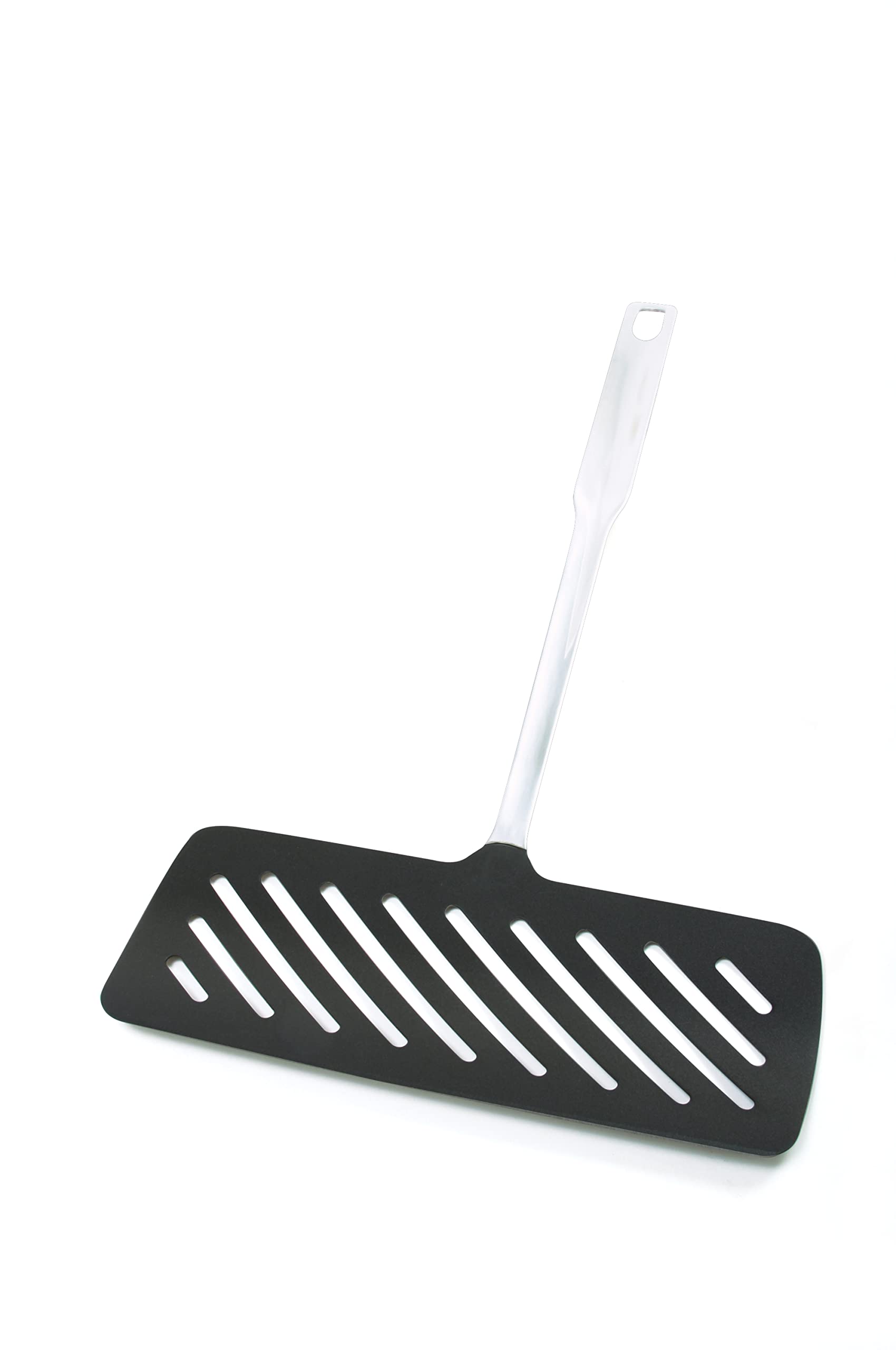 Norpro 1098 Antihaft N/S S/S Fischwender, Edelstahl, Siehe Abbildung