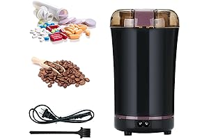 Multifunctional Electric Grinder