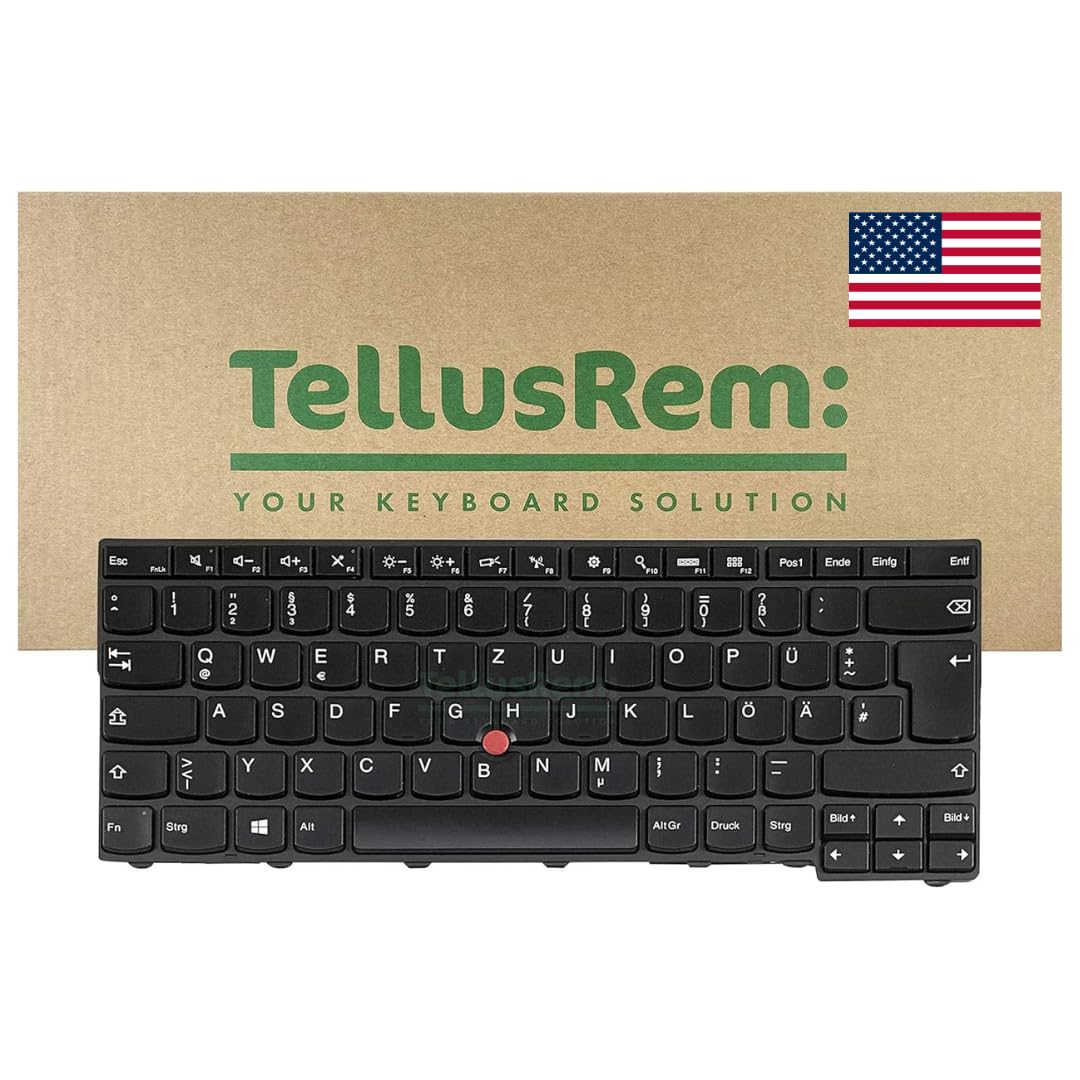Replacement US Non-Backlit Keyboard for Lenovo Thinkpad T431 T431S E431 T440 T440P T440S E440 L440 T450 T450S T460 L450 T440E
