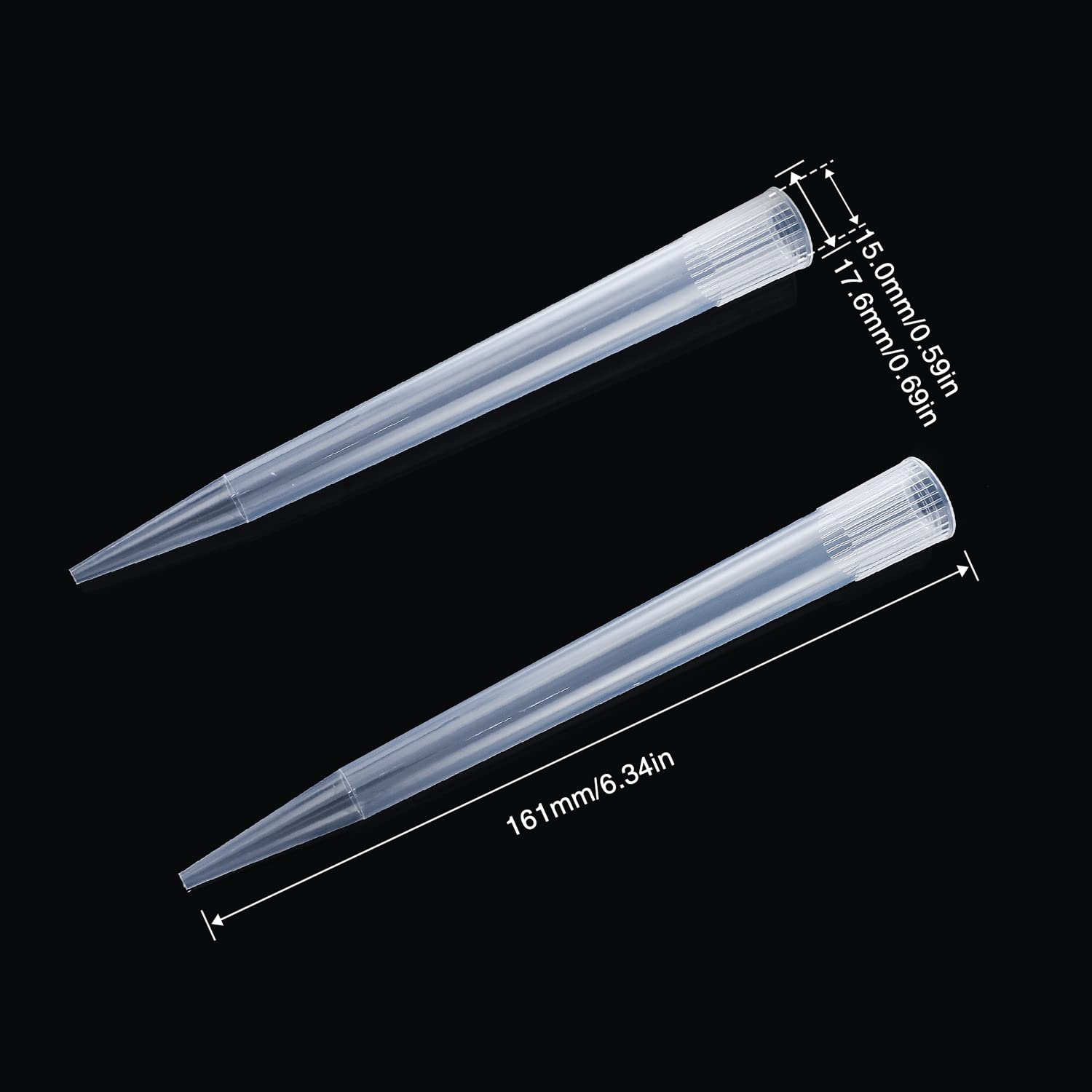 Buy Four E's Scientific 10ml Pipette Tips Microchemical Disposable