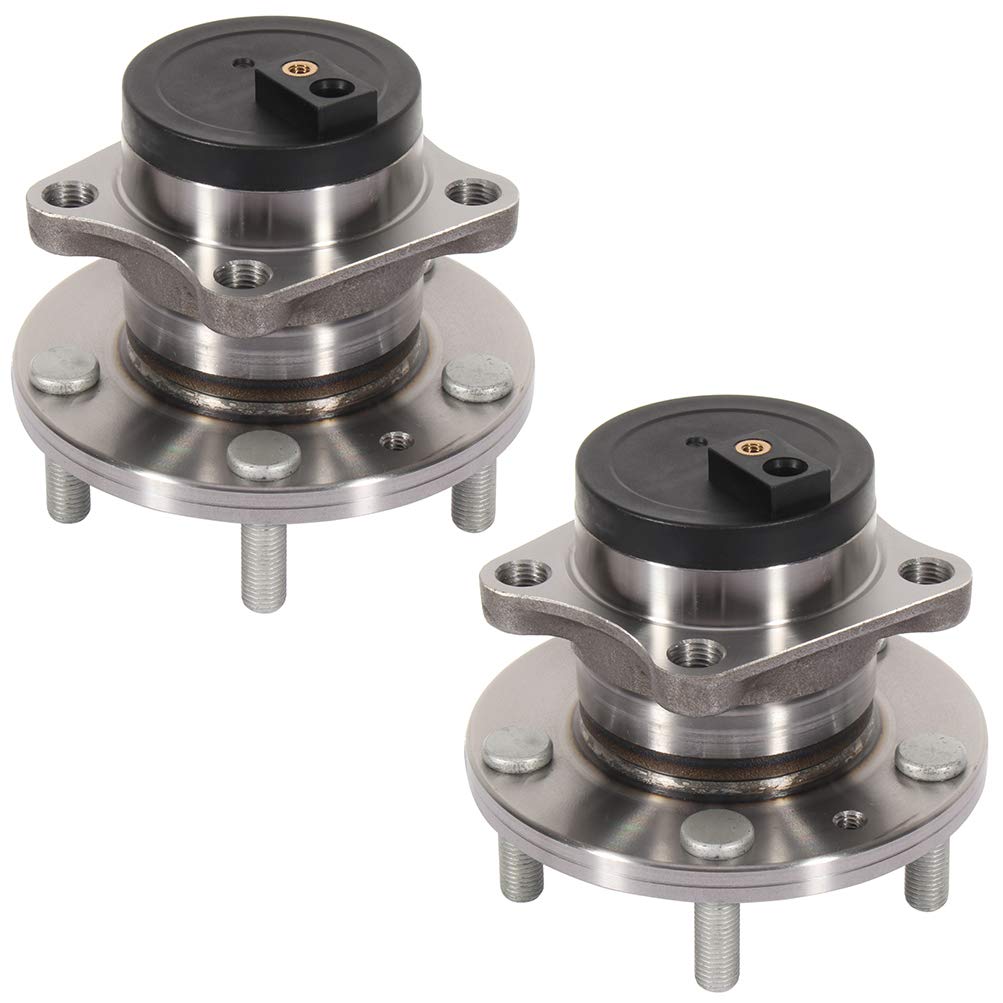 Amazon.com: 512452 Rear Wheel Bearing and Hub Assembly compatible