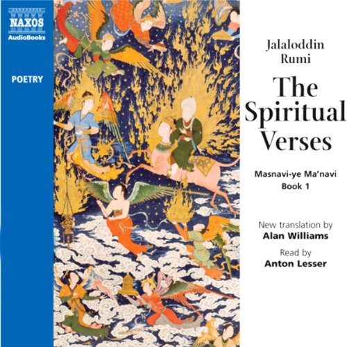 Spiritual Verses by Jalal ad-Din Rumi