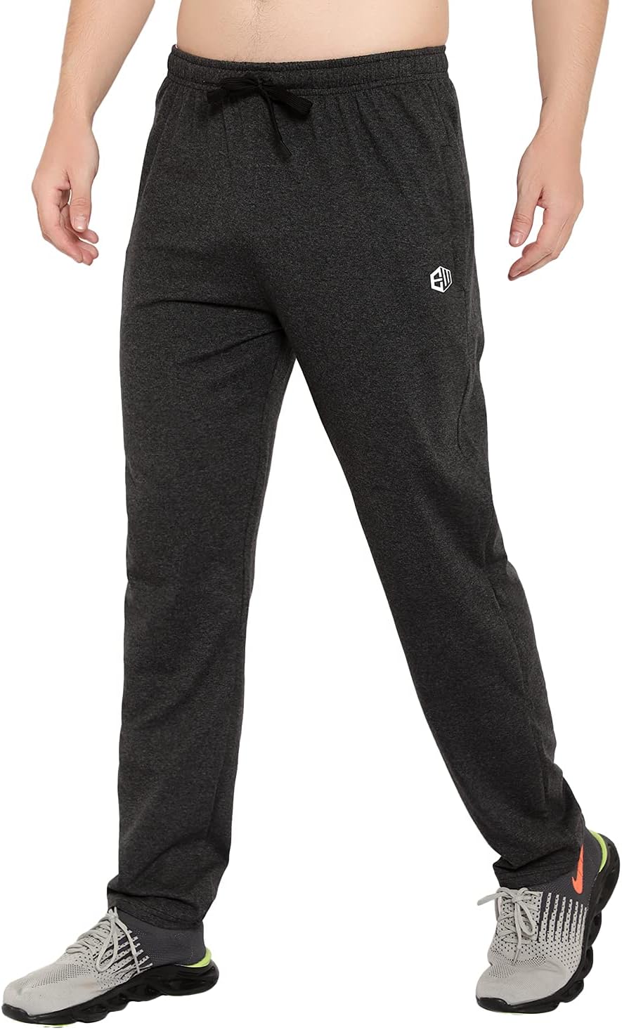 Men's Regular Fit Trackpants