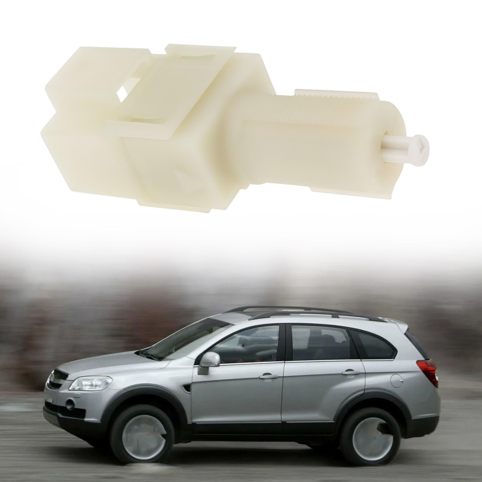 Interruptor de Luz de Freno de Coche 96628565 Compatible con Chevrolet Captiva 2006/06-2011/12