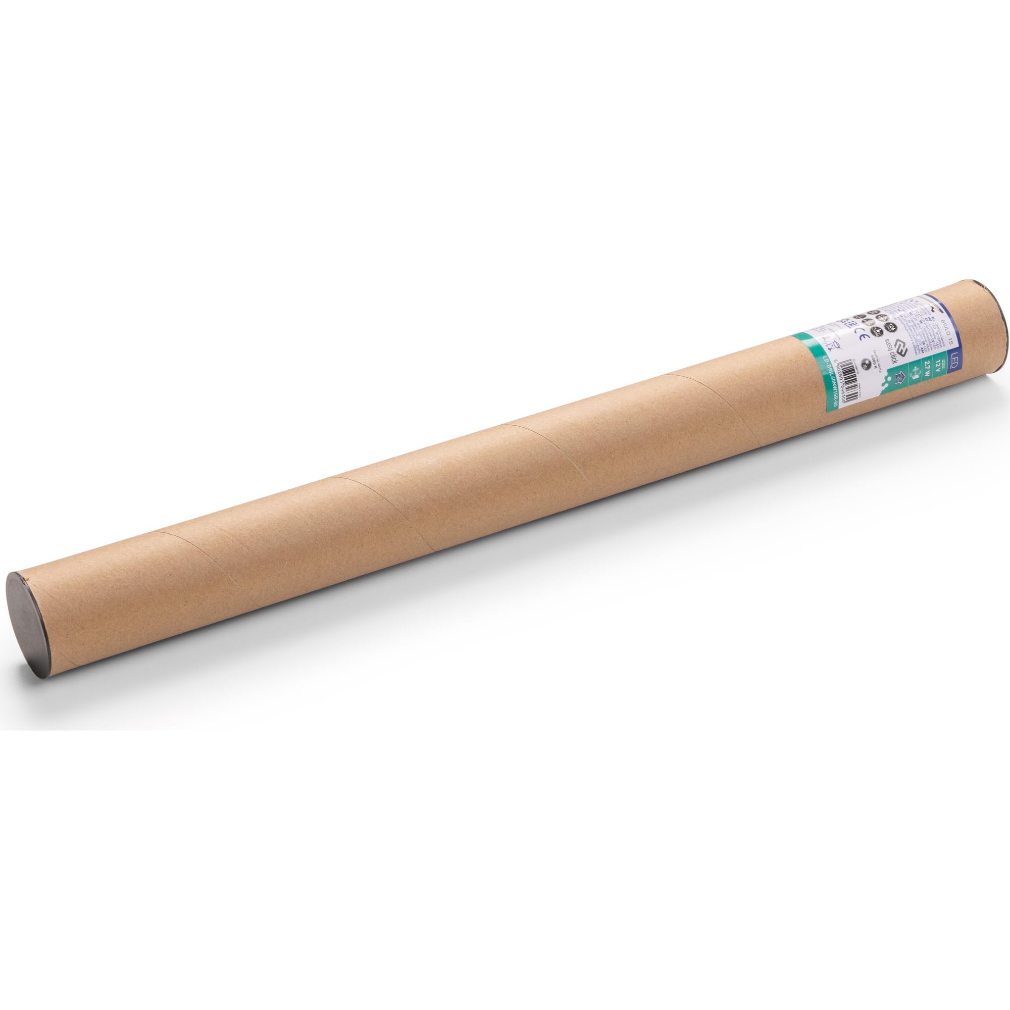 GTV LIGHTING LED lampa podszafkowa 1163 mm, oświetlenie szafki kuchennej 120 cm, czujnik ruchu dwustronny (2 czujniki), 12 V DC, neutralna biel 4000 K, lampa meblowa, szuflada, garderoba, antracytowa