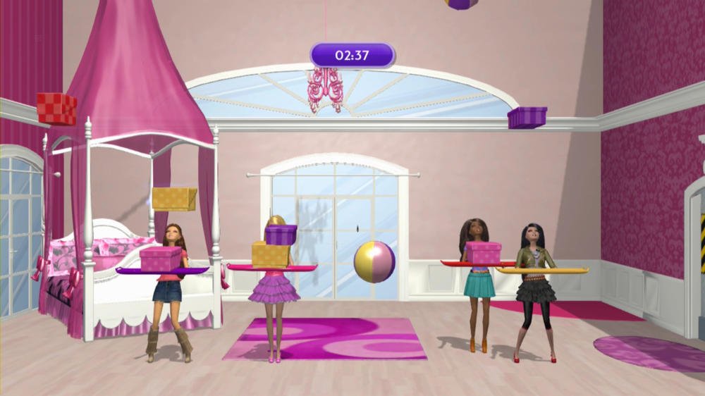 Barbie Dreamhouse Party [Edizione: Francia]