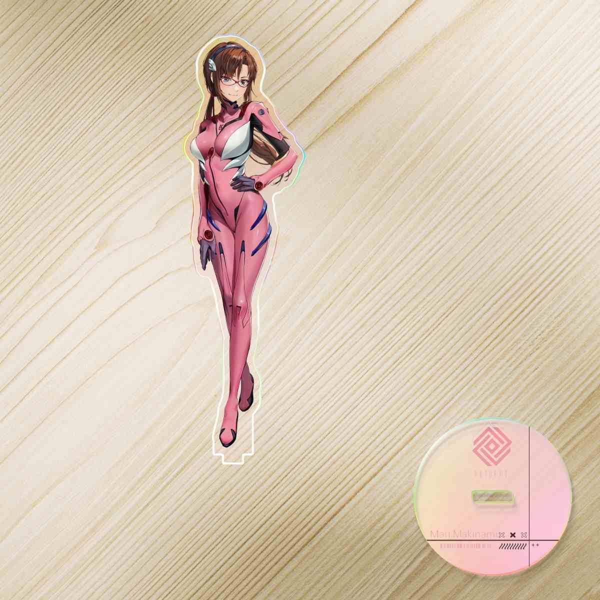 Amazon.co.jp: アクリルスタンド 勝利の女神：NIKKE