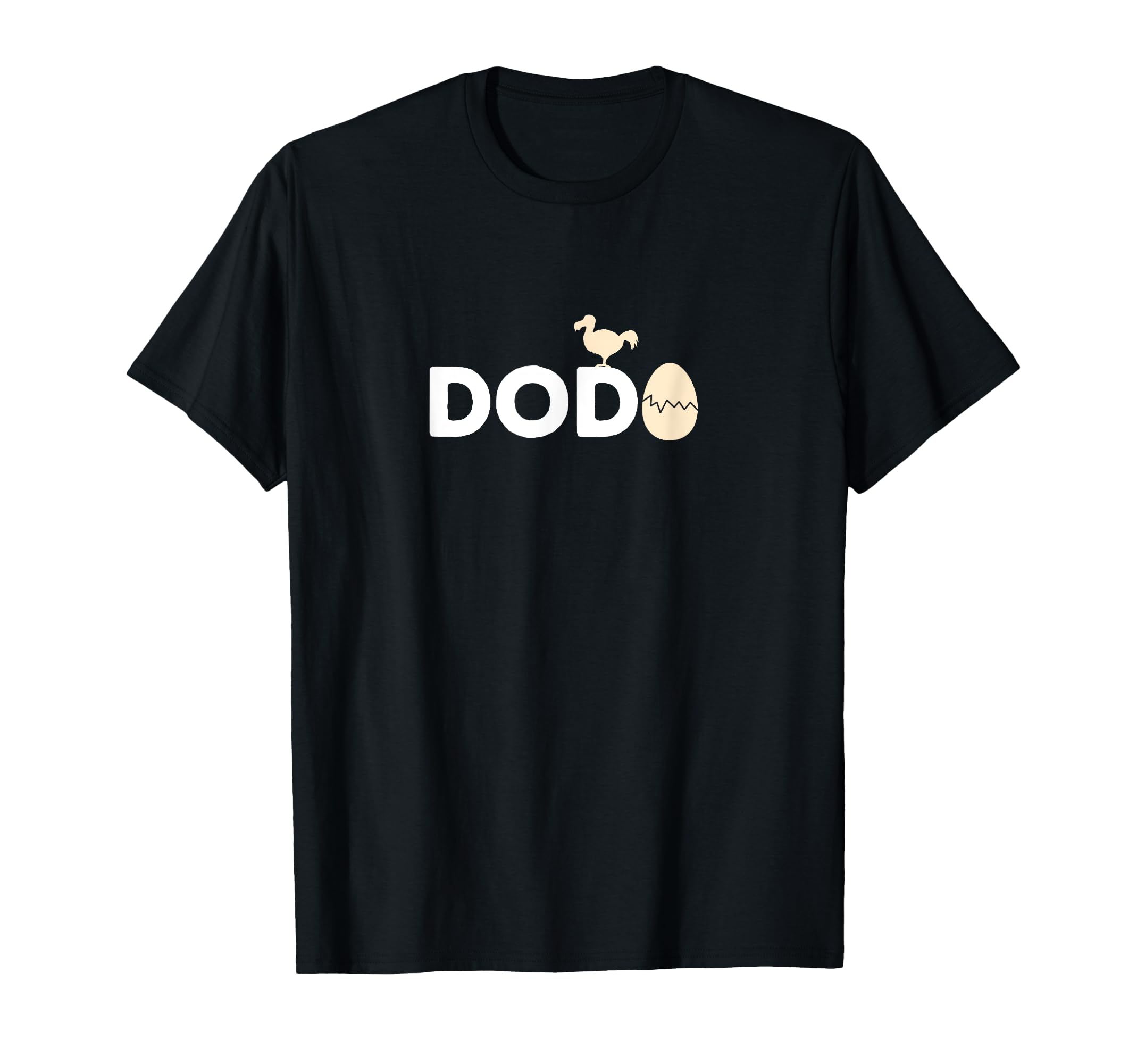 Dodo with Dodo Egg T-Shirt