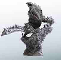 大狩猟展限定　モンハン　雷狼竜 ジンオウガ　フィギュア 610DGbNfbRL._AC_SY200_QL15_.jpg