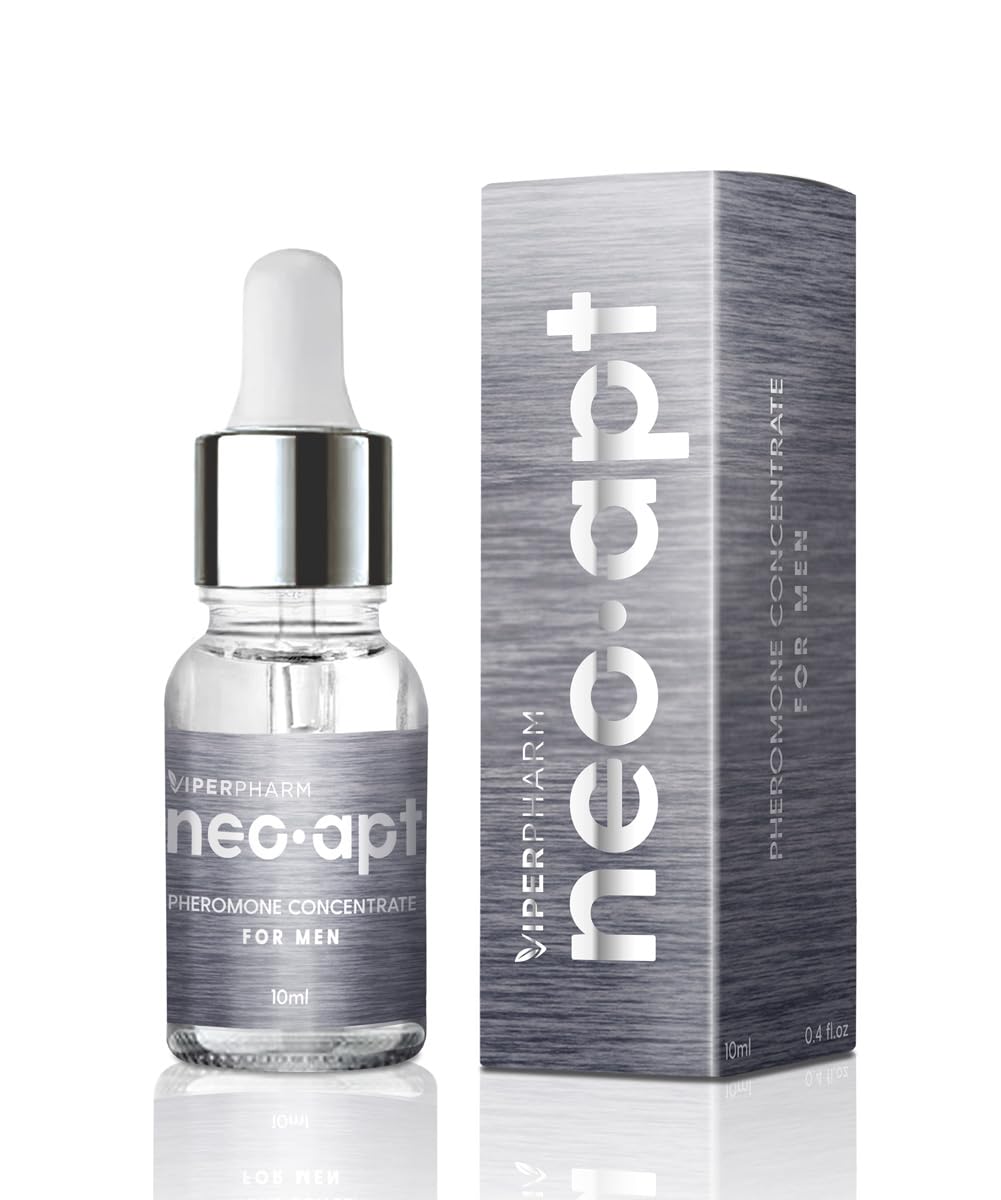 Neo.apt - Rein konzentrierte Pheromone für Männer-10ml -ViperPharm