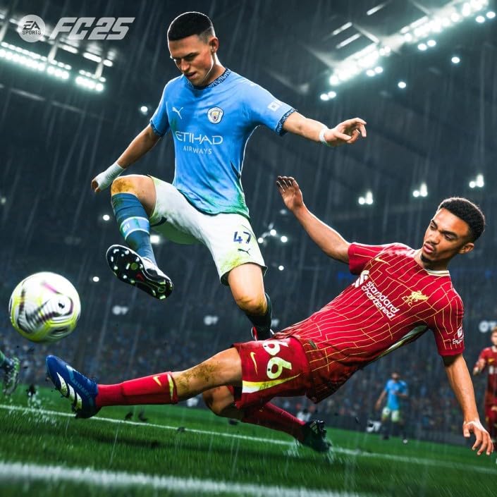 Juego EA Sports FC 25 Playstation 4 | PS4