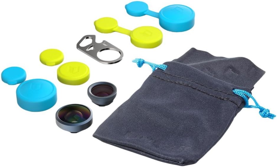 HITCASE HC26000 Lens Kit,1 Pack