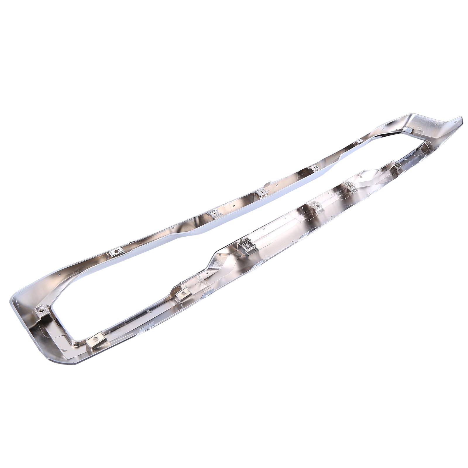 Lower Valance Front Bumper Front Lower Bumper Valance / Skid Plate For ...