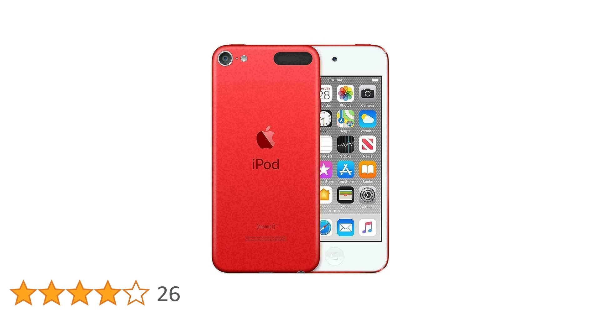 スマートフォン本体 iPod Amazon.co.jp: ipod touch第7世代128GBレッドレッドです : 家電