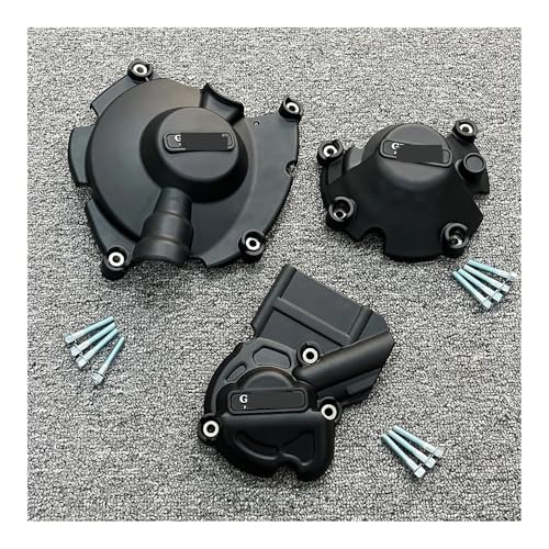 Protection moteur moto YZF-R1 R1M 2015-2025 housses stator et carter anti-choc