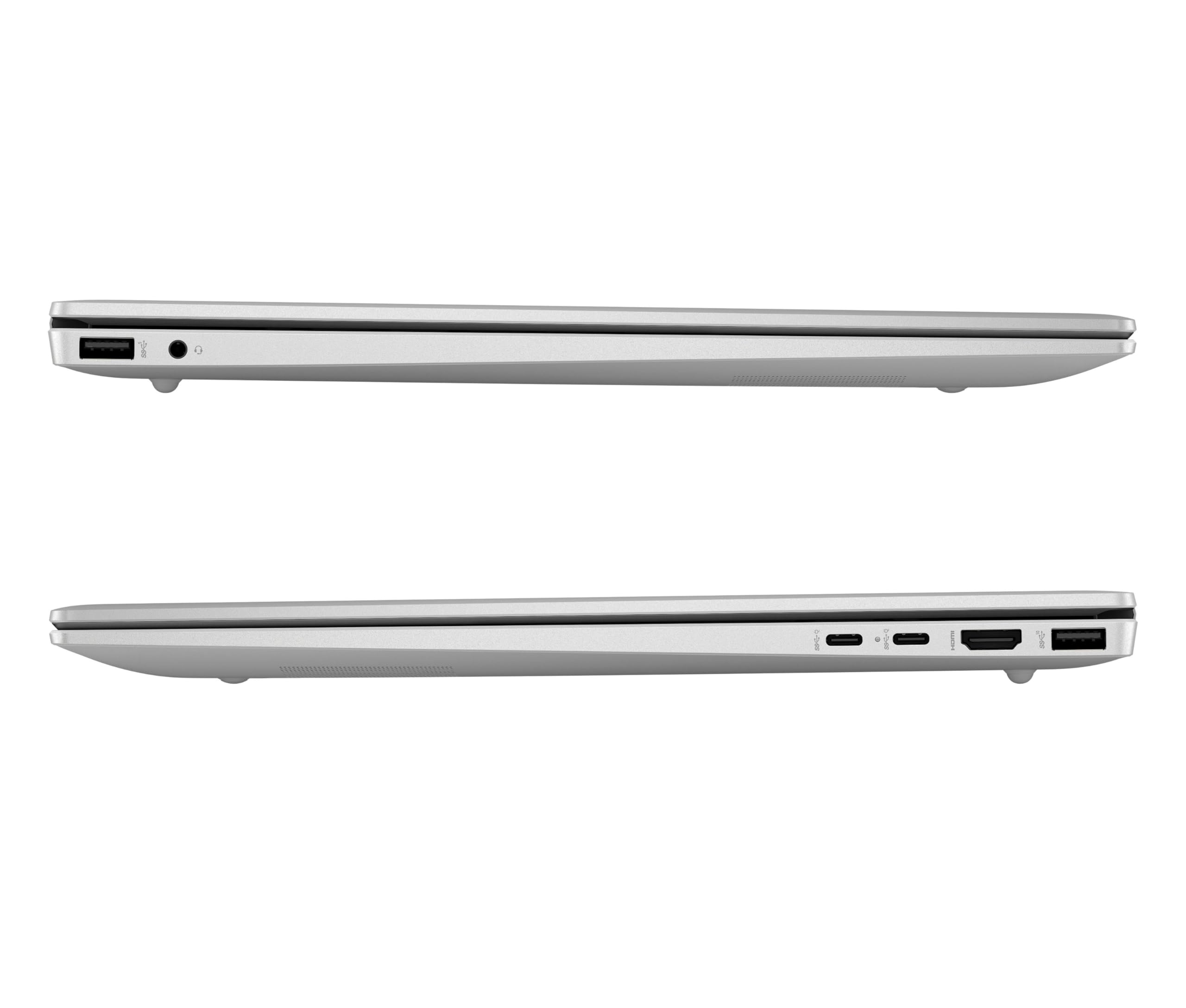HP Pavilion Laptop, 16" WUXGA Touch-Display, AMD Ryzen 5 8540U, 8 GB DDR5 RAM, 512 GB PCIe NVMe SSD, AMD Radeon Graphics, QWERTZ, Windows 11 Home, Silber