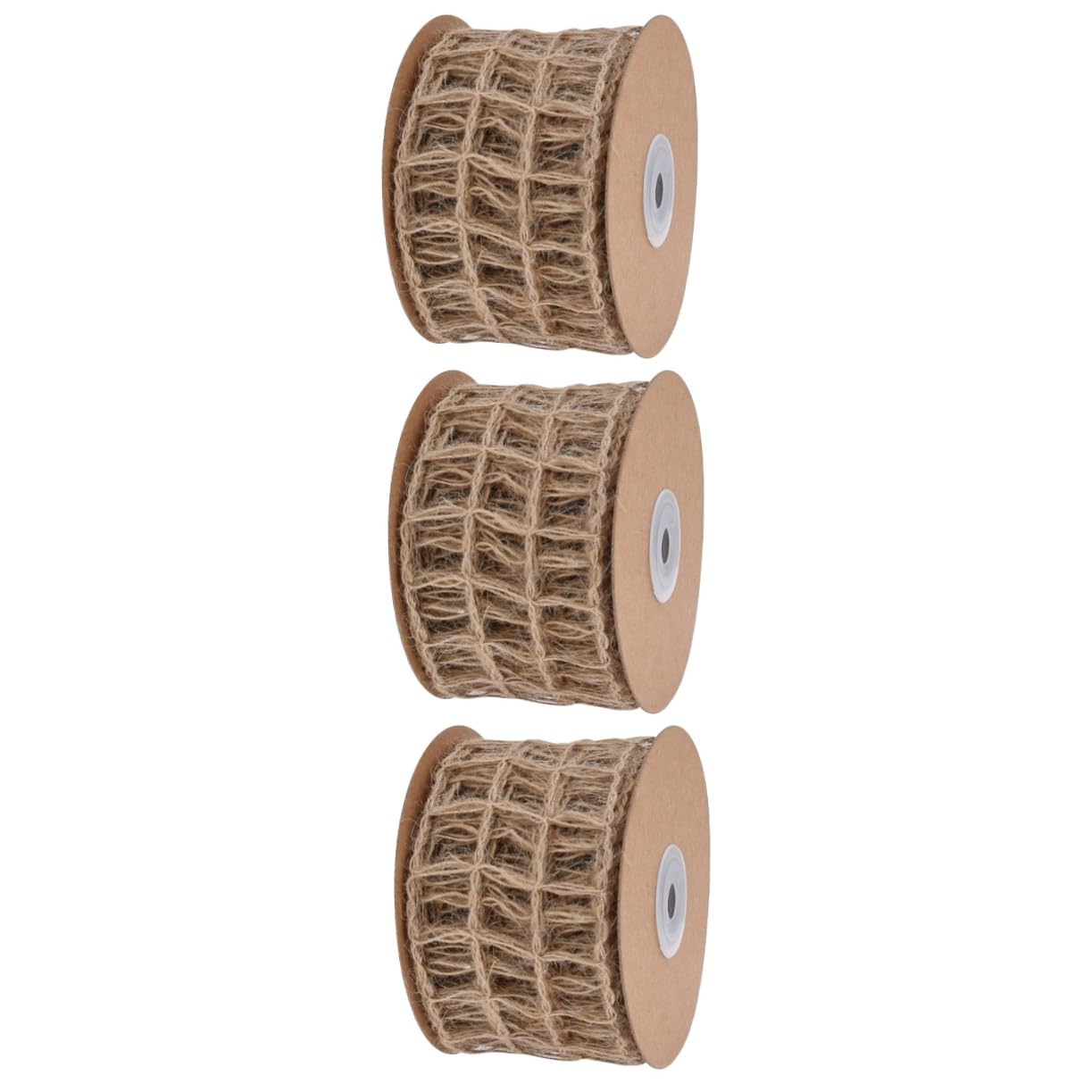 Ruban de jute avec fil Operitacx pour sublimer vos tables de fêtes et bouquets de Noël