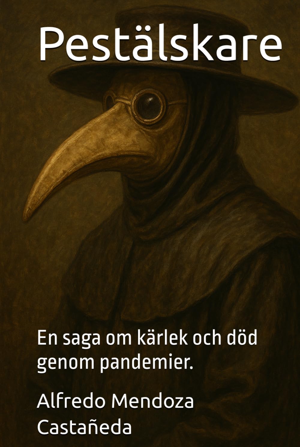 Pestälskare: En saga om kärlek och död genom pandemier.