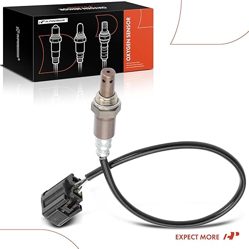 Miniatura 9 de A-Premium Sensor de oxígeno O2 compatible con Mazda 3 2004-2009 L4 2.0L con California-ESV Upstream