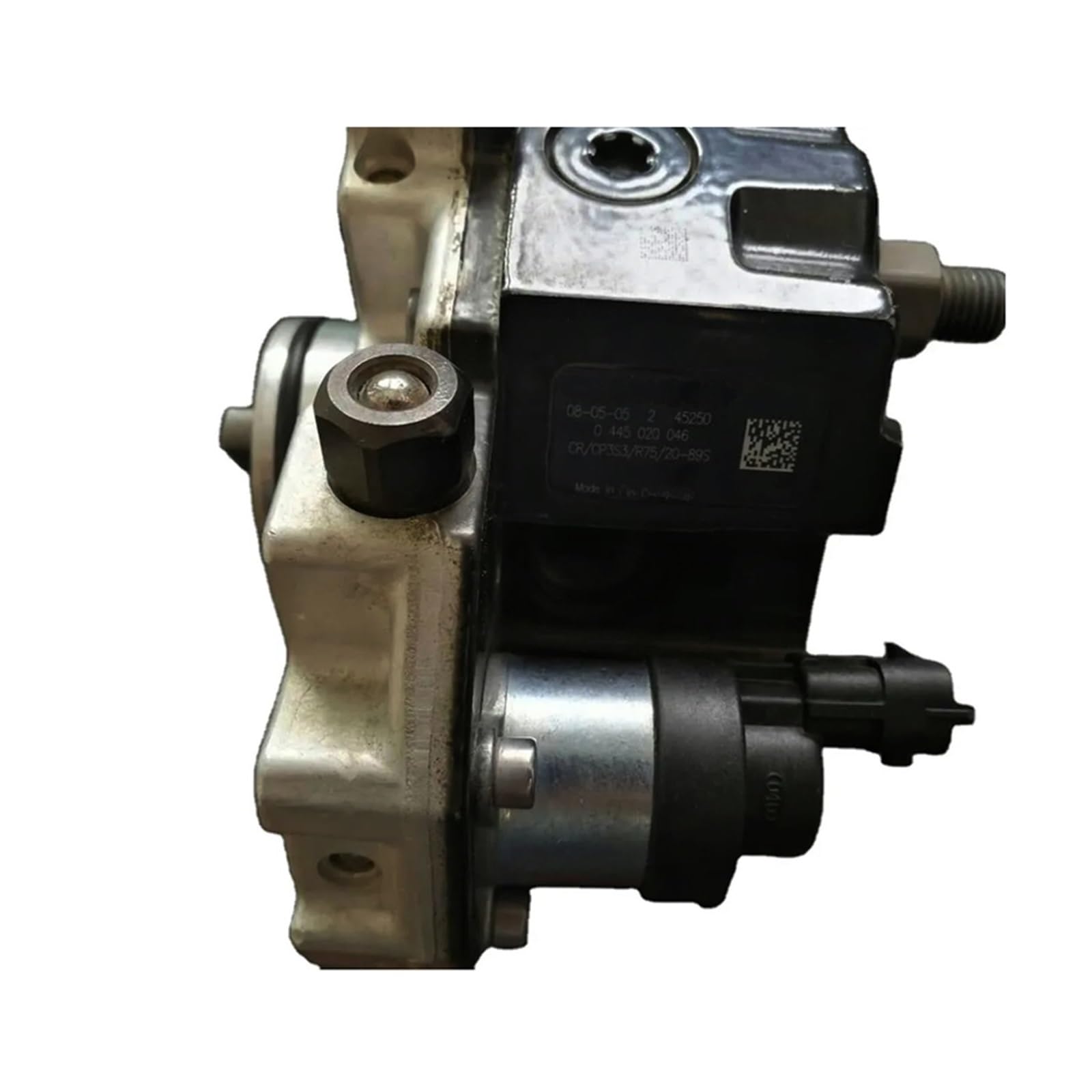 Bomba de combustible de inyección diésel de alta presión 0445020046 compatible con motor diésel FIAT IVECO 504095664