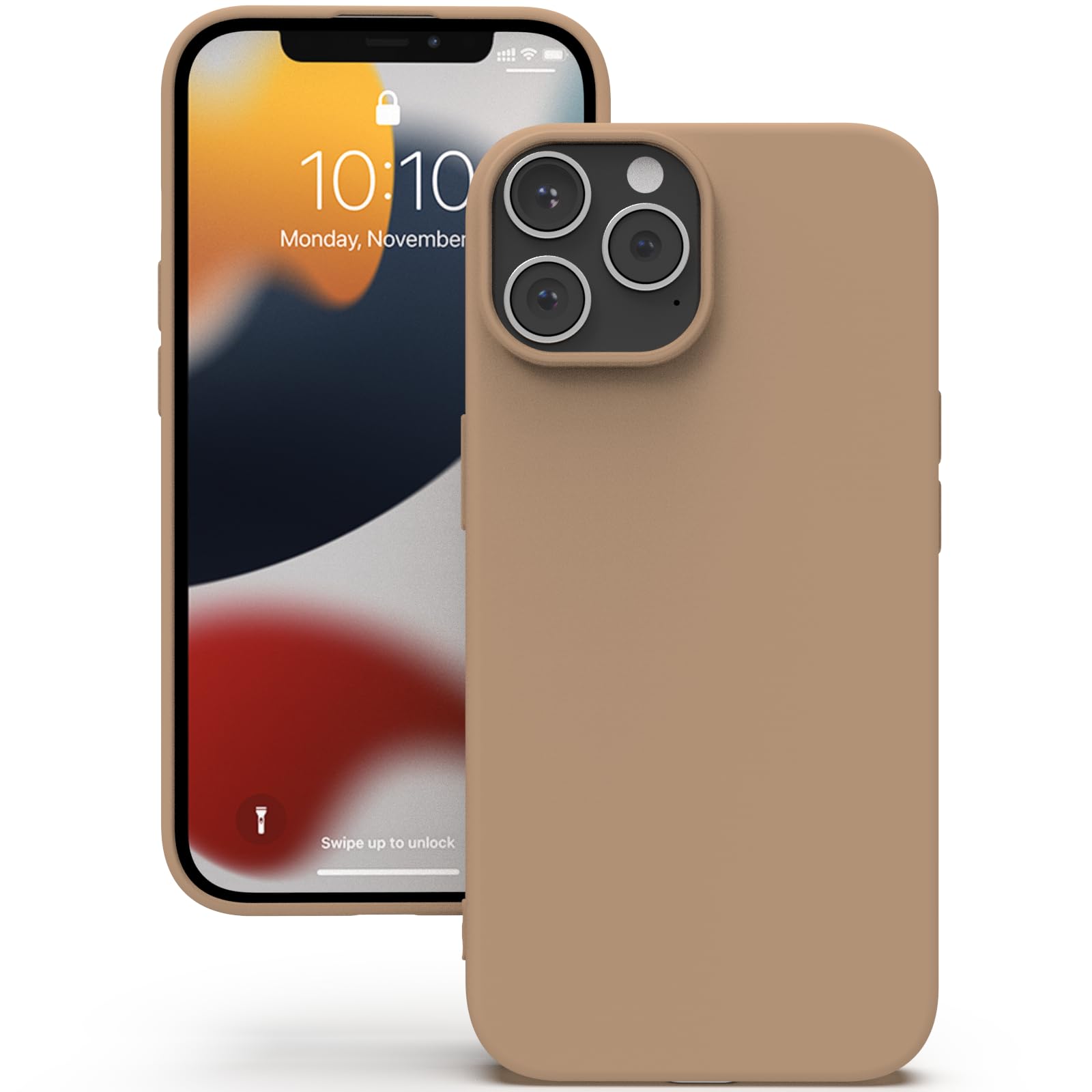 iPhone 12 Pro Max · Milk Tee