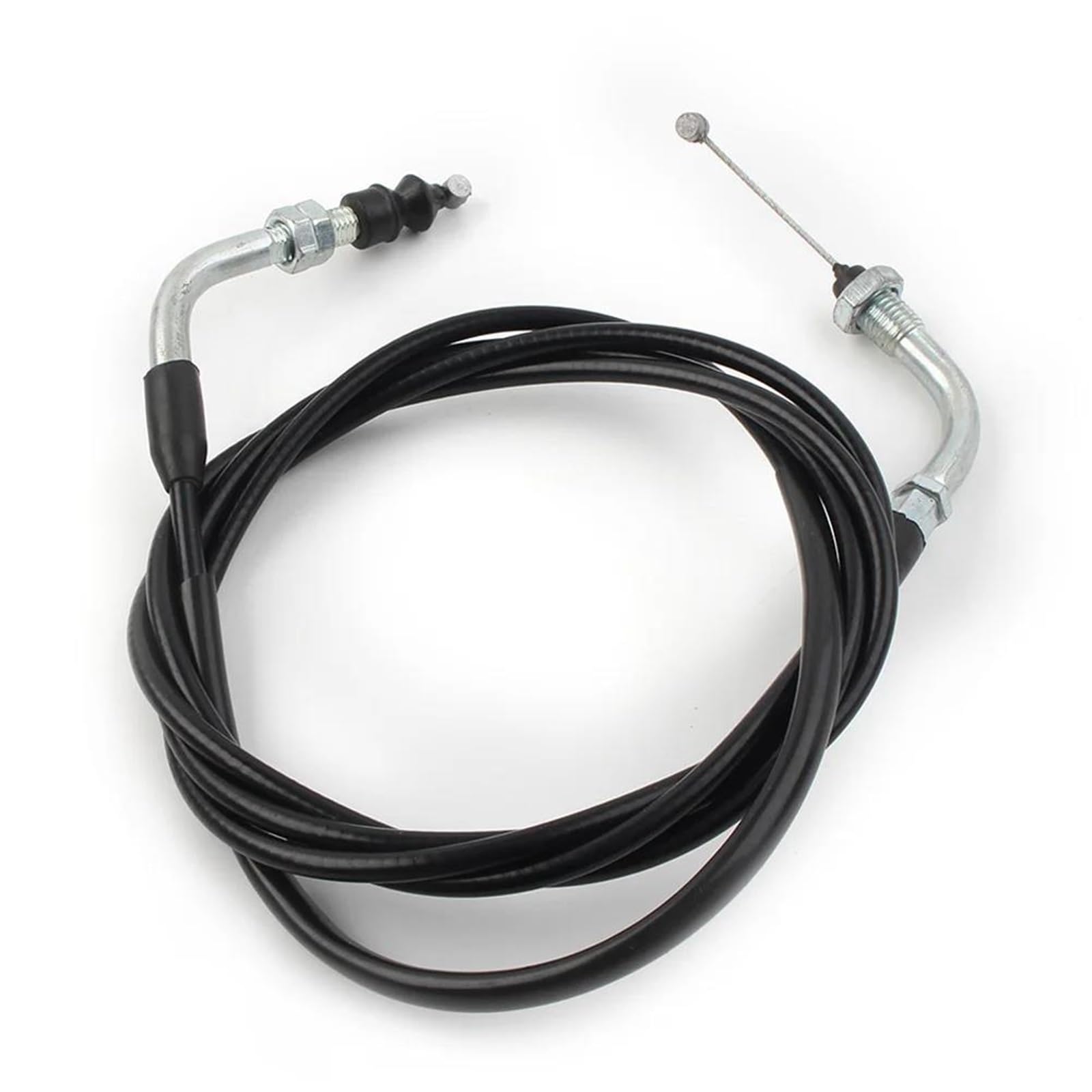 Câble D'accélérateur De Moto 2000 Mm pour Scooter Chinois pour 139QMB GY6 50cc 125cc 150cc Cyclomoteur