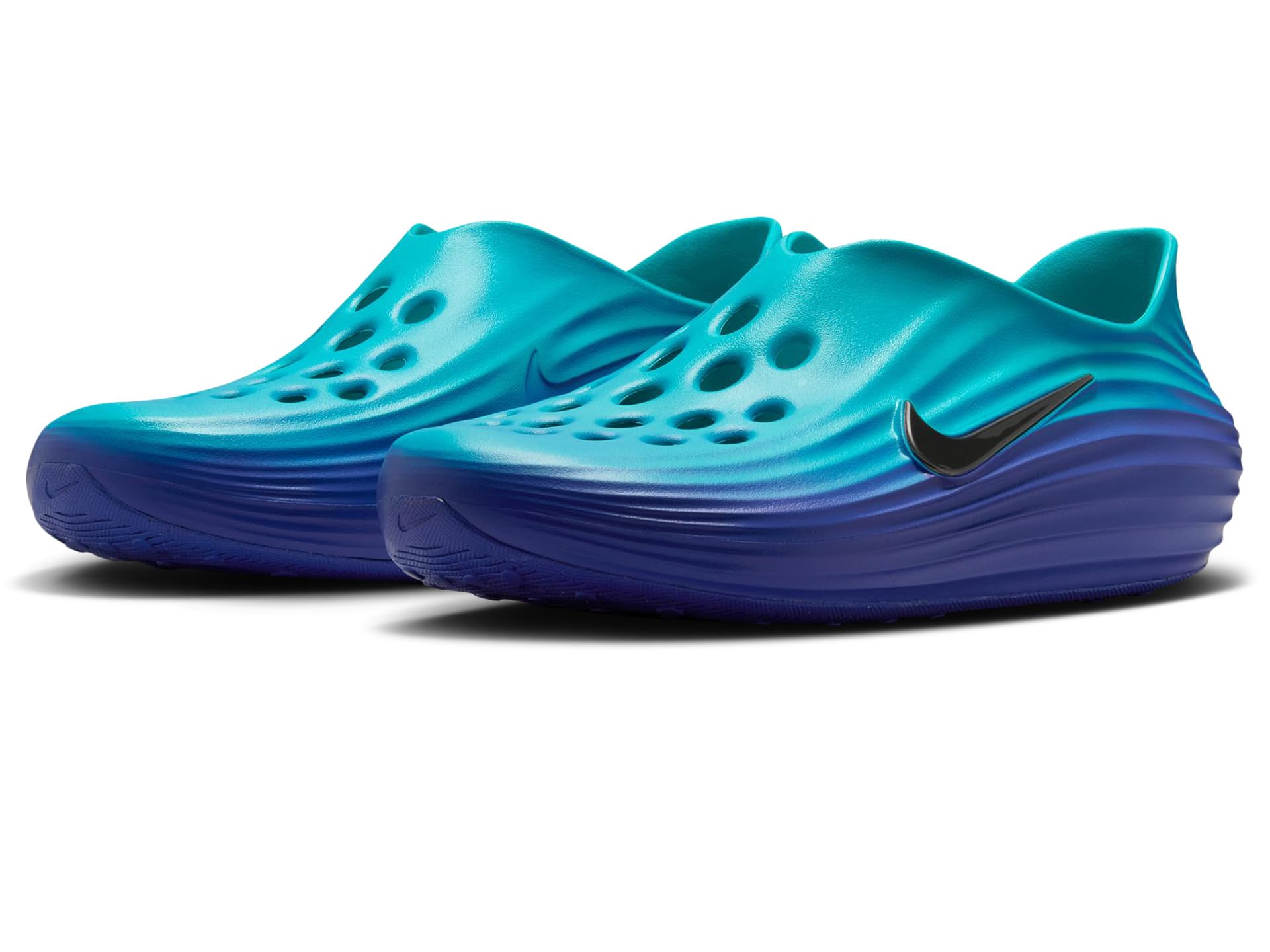 NIKE Men's REACTX REJUVEN8 Sneaker, Dusty Cactus Off Noir Persian Violet, 10 UK