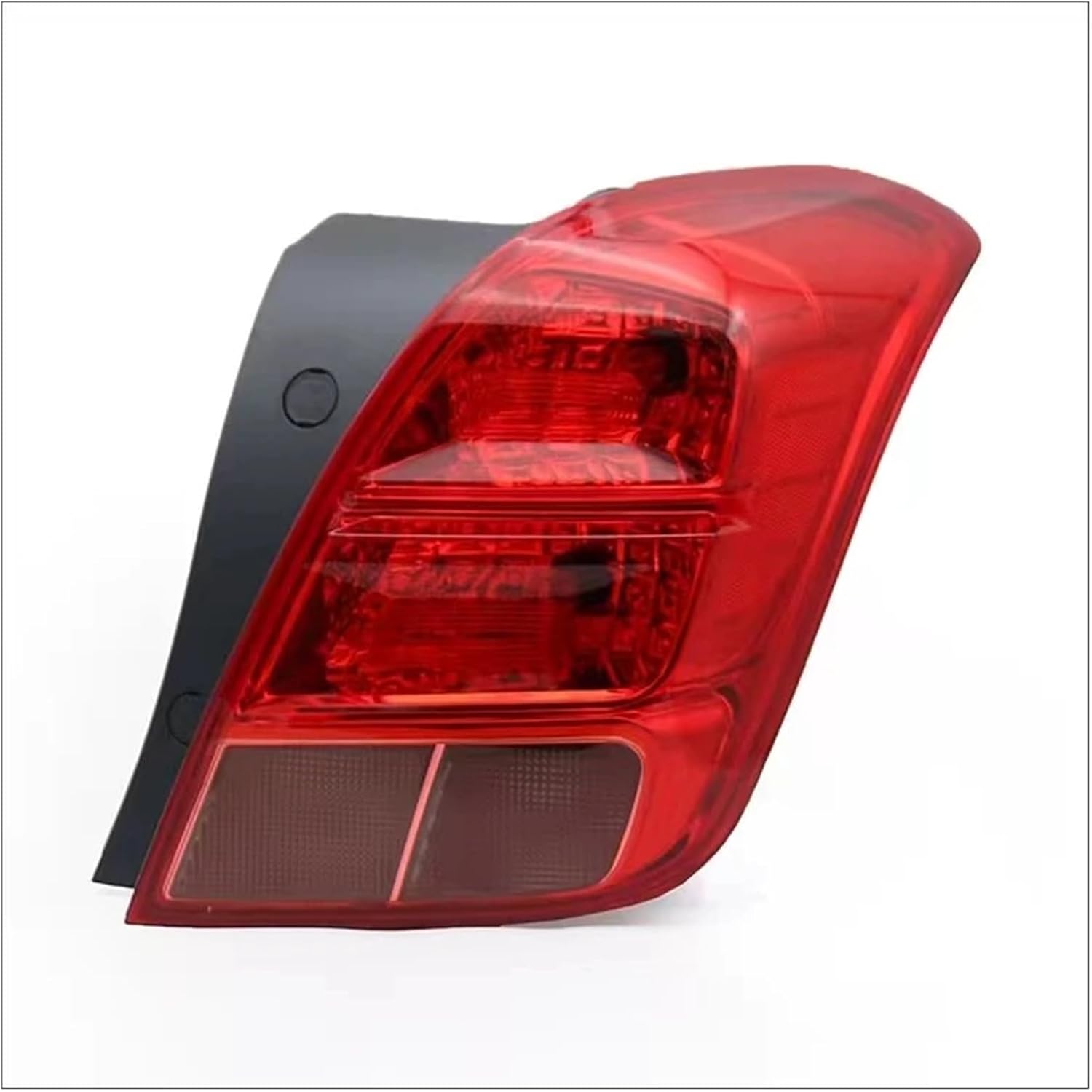 Compatible With TRAX 2014 2015 2016 2017 2018 Car Rear Tail Light Warning Brake Turn Signal Lamp Taillight Housing Without Bulb(Left)