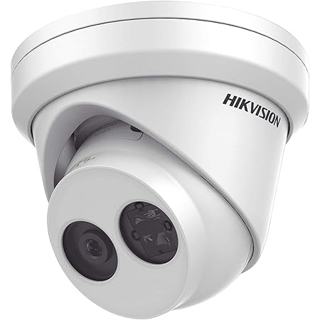UltraHD 8MP 4K Outdoor PoE Dome Network Camera, OEM Hikvision DS