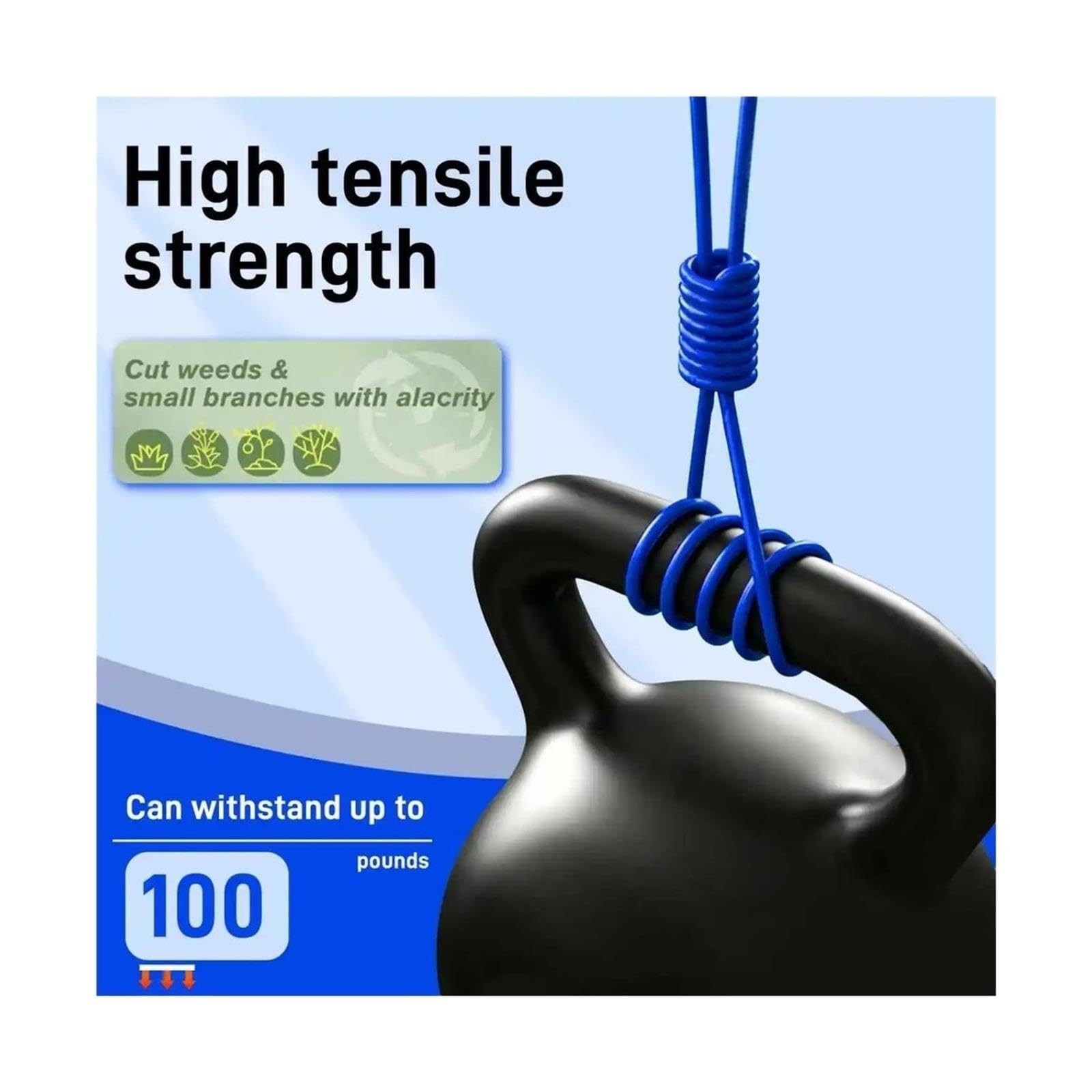 Línea de Corte de césped, Compatible con Cosy,
