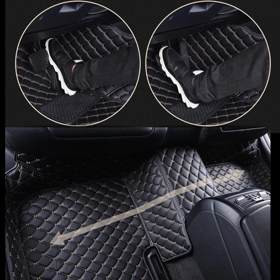 Op Maat Gemaakte Vloermatten Voor VOLVO Alle Modellen C30 C70 S40 S60 S80 S90 V40 V50 V60 V90 Xc40 Xc60 Xc70 Xc90 Interieur Accessoires