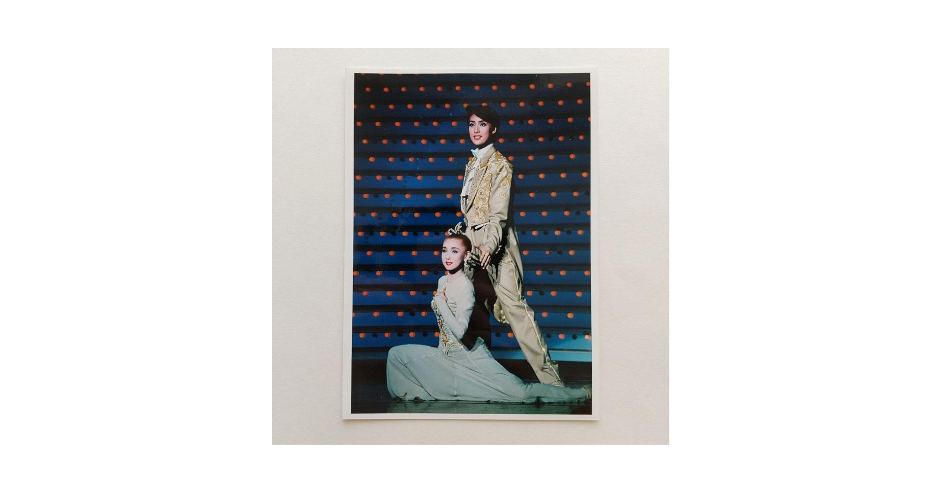 Amazon.co.jp: 宝塚歌劇団 月組 天海祐希 麻乃佳世 2Lサイズ