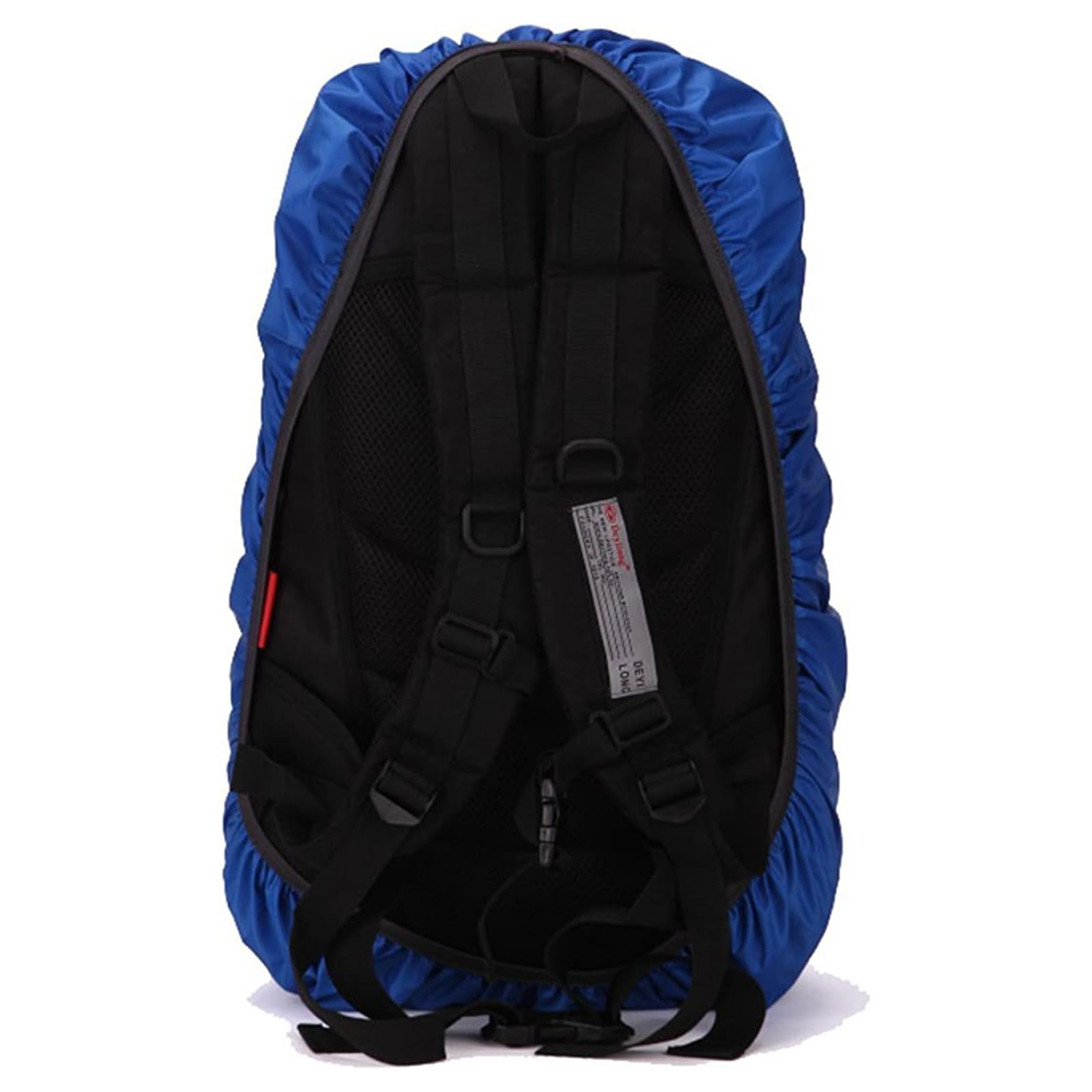 Zaino da escursionismo 35 L copertura impermeabile Uomo e donna Weddell 35 Black Zaino da escursionismo 35 L copertura impermeabile Uomo e donna Weddell 35 Black