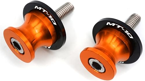 Miniatura 3 de Swingarm Accesorios de motocicleta Swingarm Sliders Carretes de soporte para Yamaha MT-10 MT10 MT 10 FZ10 FZ 10 2014 2015 2016 2017 2018 (Color