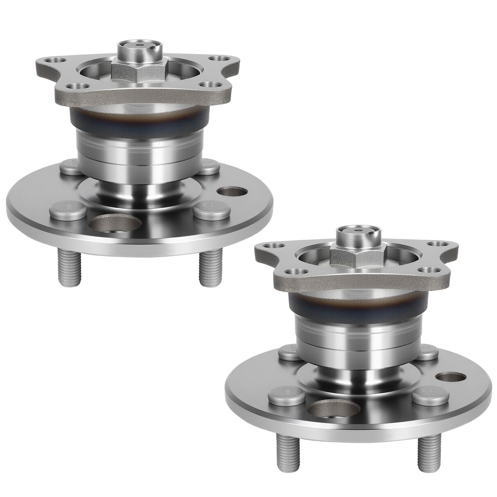 ECCPP 2-Piece 512018 Wheel Hub Bearing for Toyota Corolla 1993-2002