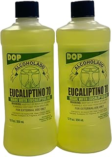 Eucaliptino Bay Rum 70 - 350ml (All Sealed)