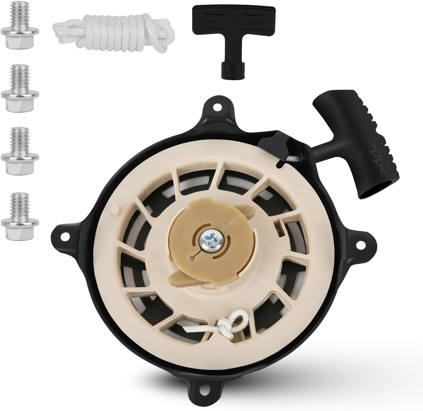 Autoparts 497830 Recoil Rewind Pull Starter Replacement