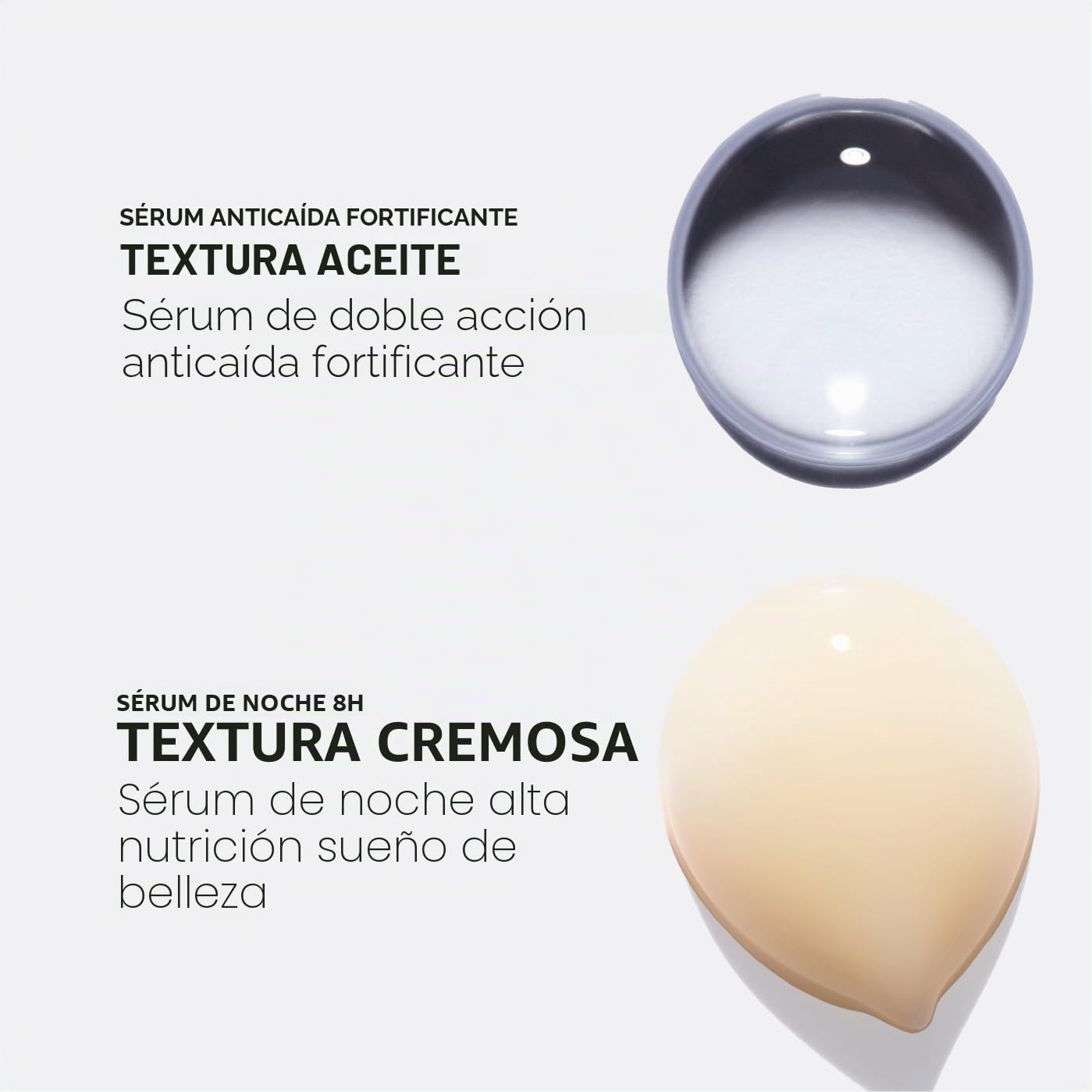 Kérastase Magic Night Duo Set Genesis Anti-Caída y Magic Night Sérums 90 + 30 ml