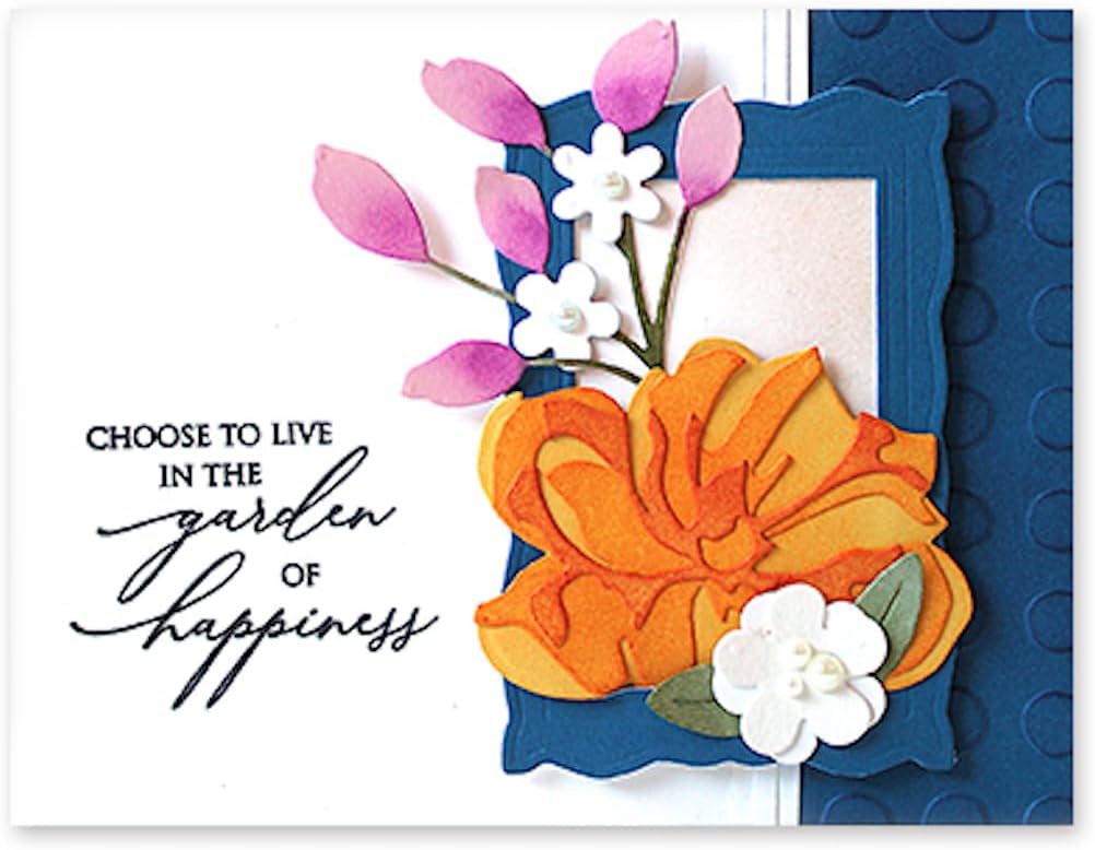 Penny Black 51-814 Frame It Steel Die Set