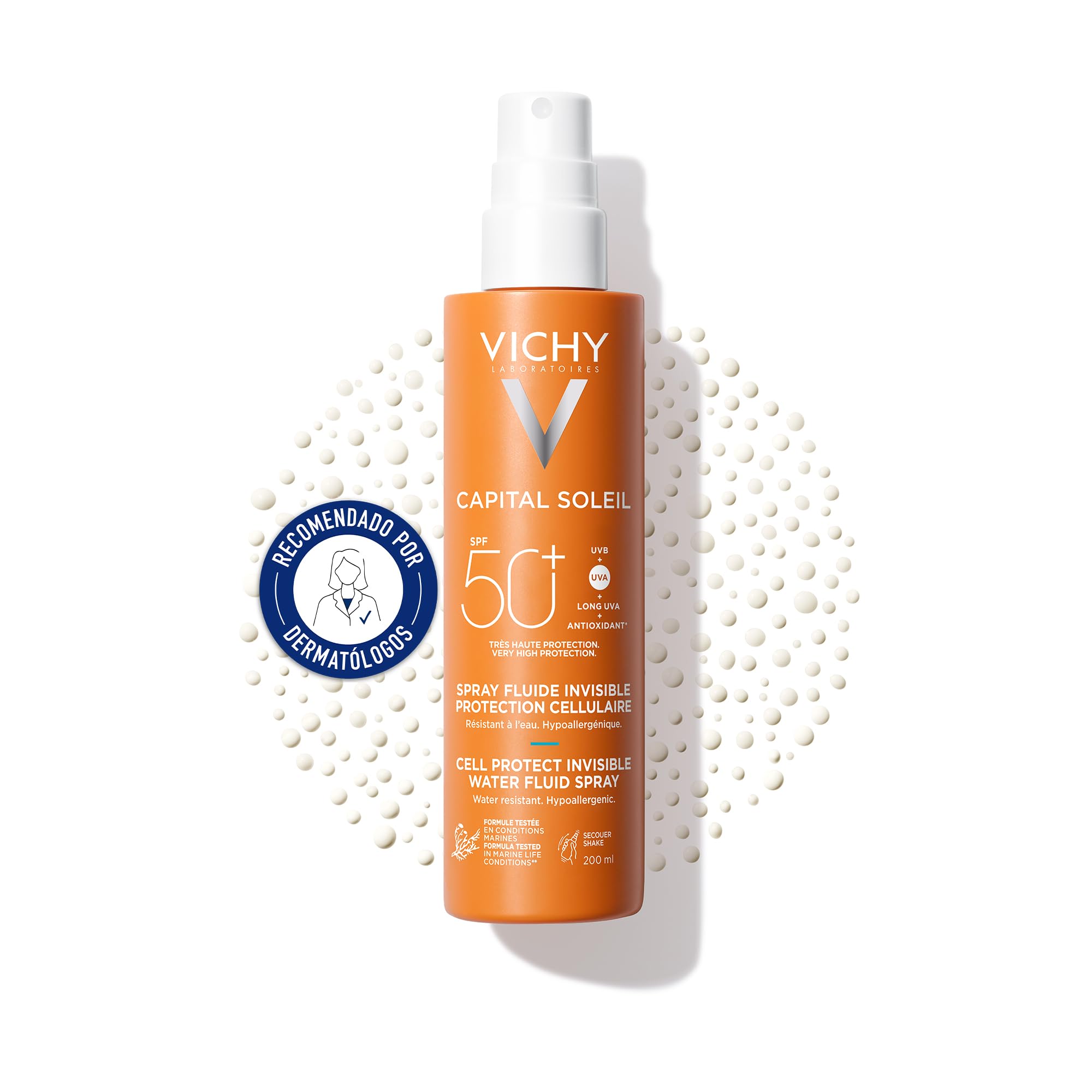 Vichy Cel Pro Spray Spf50 200M