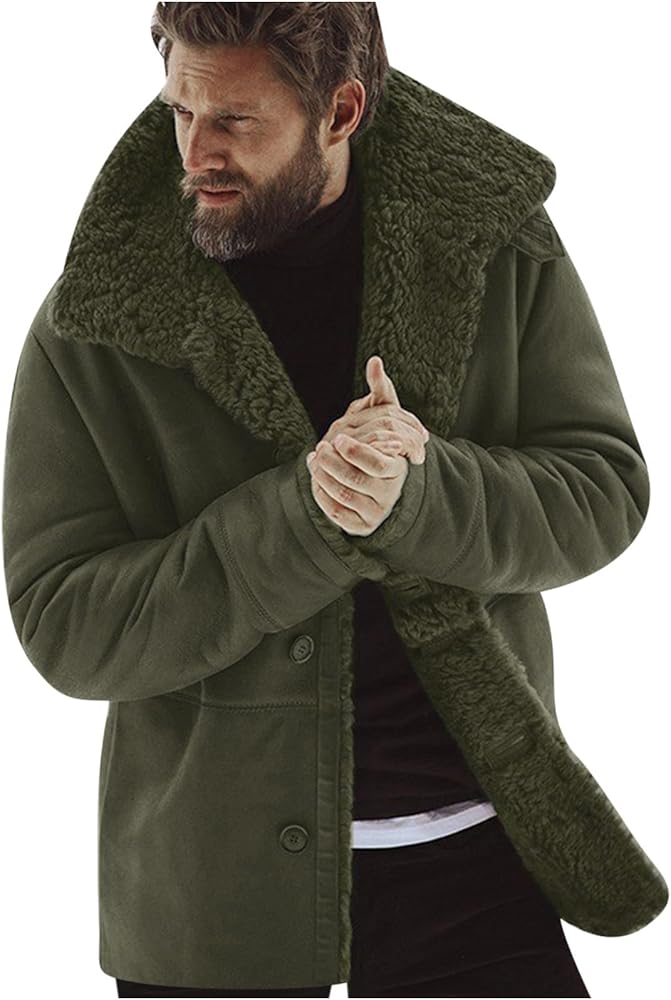 ASOMI Veste Polaire Douillette Pour Femme - Veste Demi-saison Doublée à Manches Longues - Fermeture éclair - Manteau D'automne Et D'hiver Avec Poches, Beige, 40