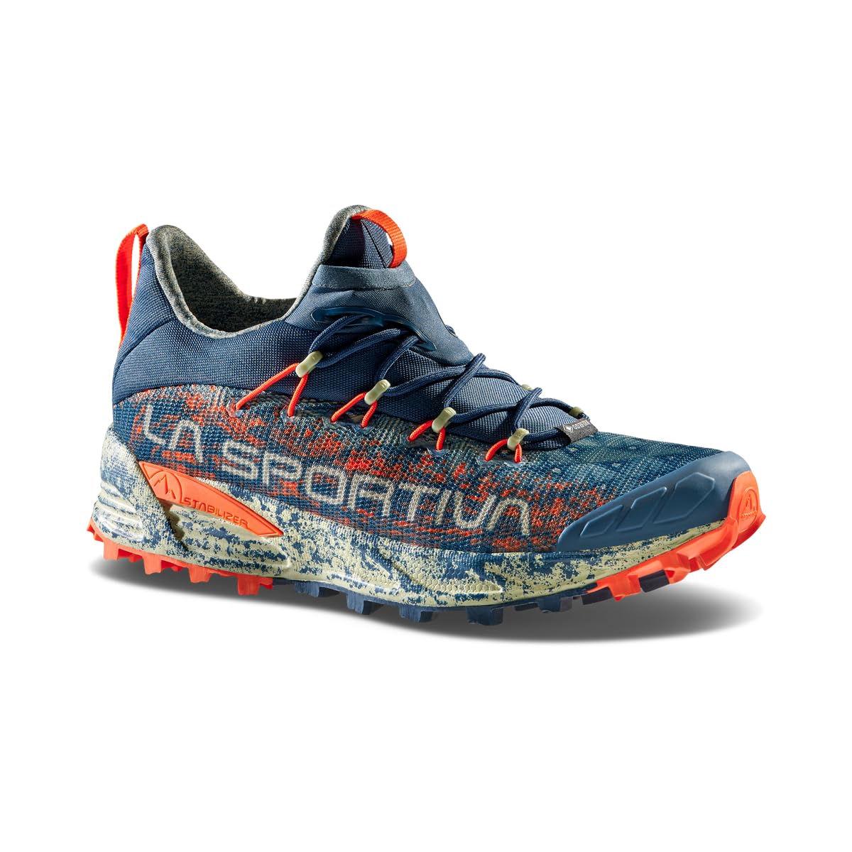 LA SPORTIVA Tempesta GTX Hiking Sneaker 36G730322 Color Tea Cherry Tomato