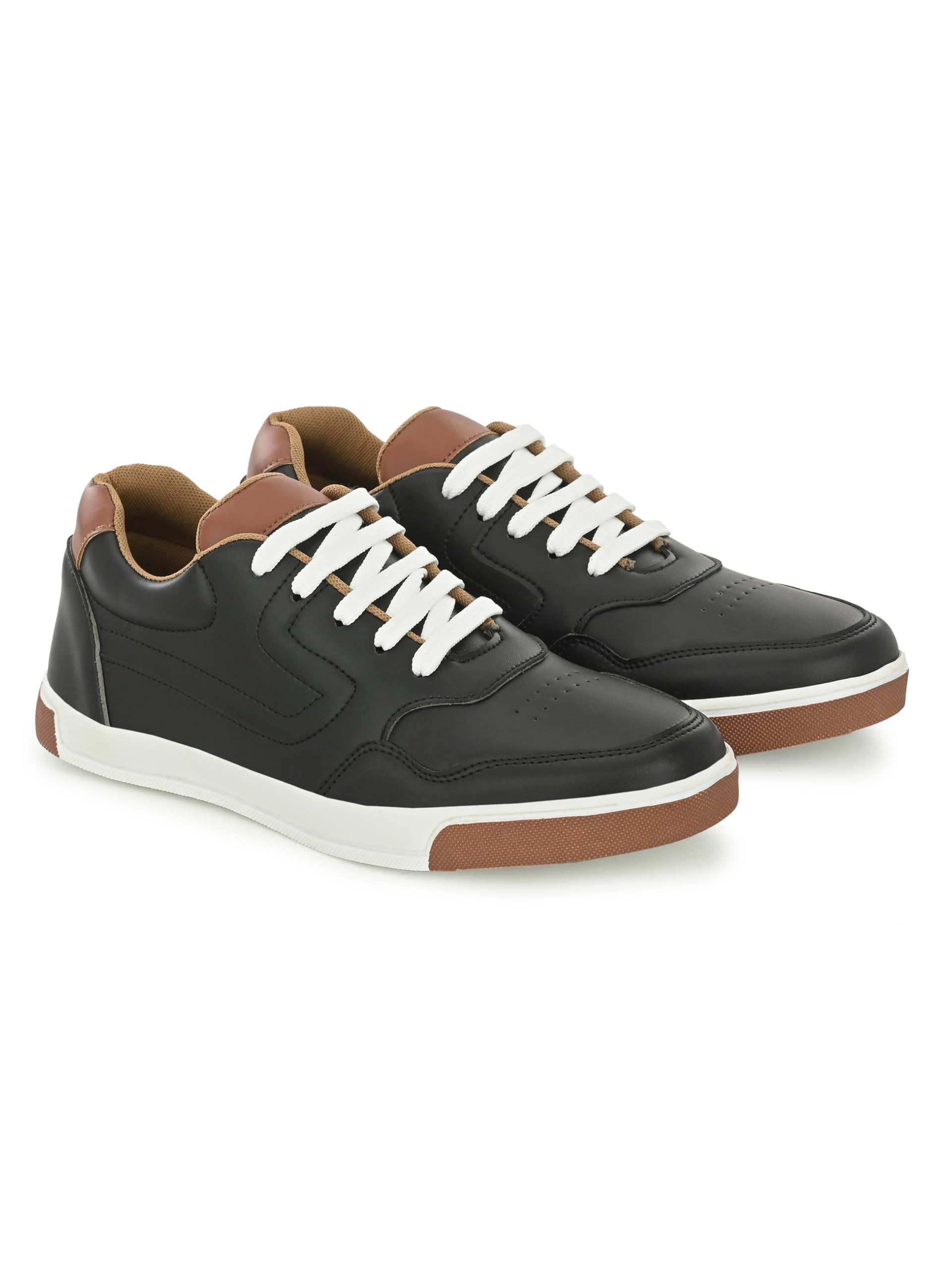 See full amazon price history chart for STANPHORD Mens Explorer Black Sneakers_7 UK (TPJD 3002) STANPHORD Mens Explorer Black Sneakers_7 UK (TPJD 3002) (B0D7M5CFQ5) Amazon Price History, Amazon Price Tracker
