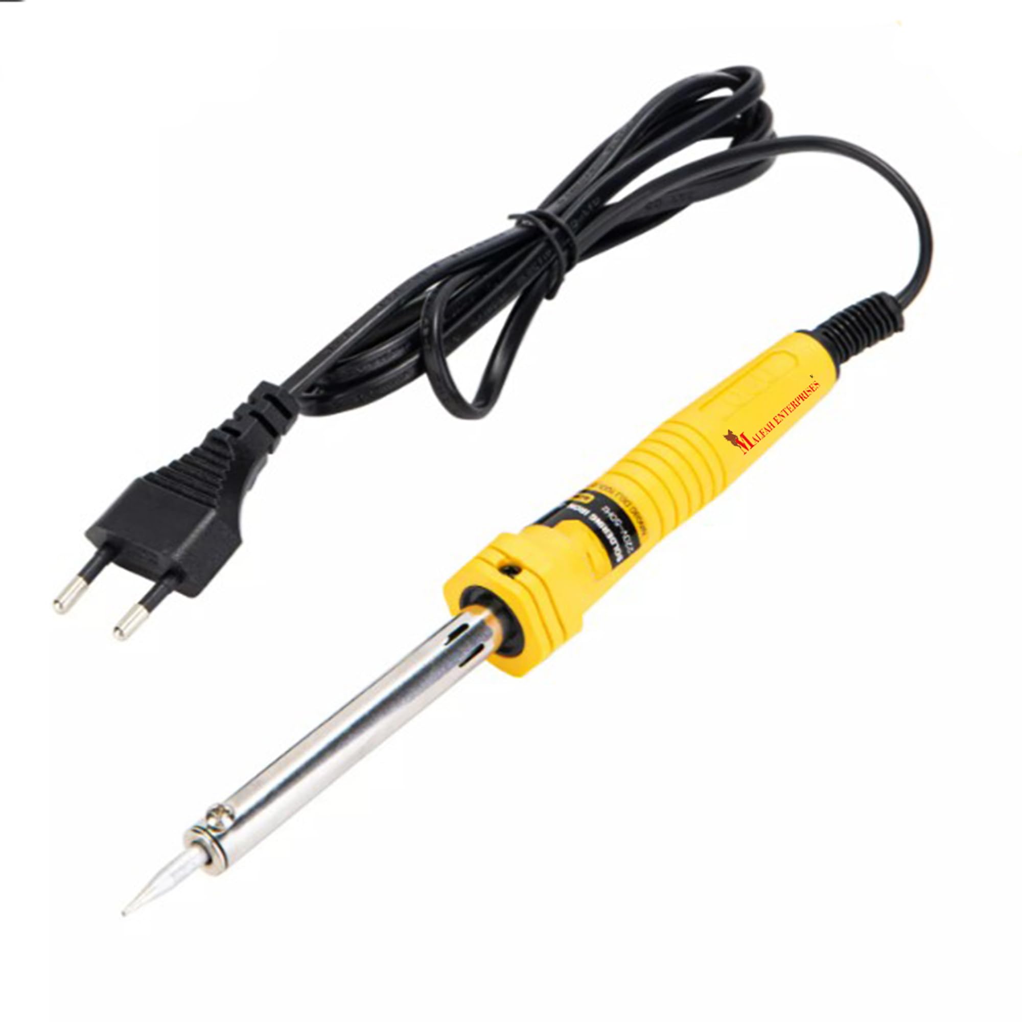 See full amazon price history chart for Malfah Enterprises Professional Round Corded Temprature Electric Welding Soldering Iron 60W DL8860 Malfah Enterprises Professional Round Corded Temprature Electric Welding Soldering Iron 60W DL8860 (B09X762DDW) Amazon Price History, Amazon Price Tracker