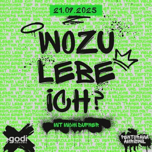 Wozu lebe ich? | Michi Dufner