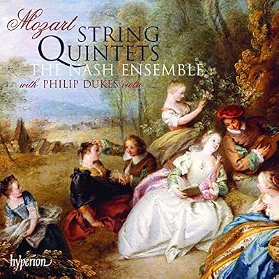 Mozart: String Quintets