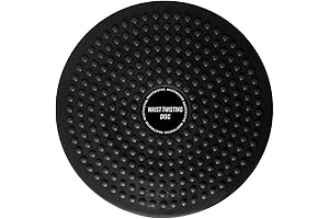 Twisting Waist Disc: The Ultimate Fitness Board for Body Shaping