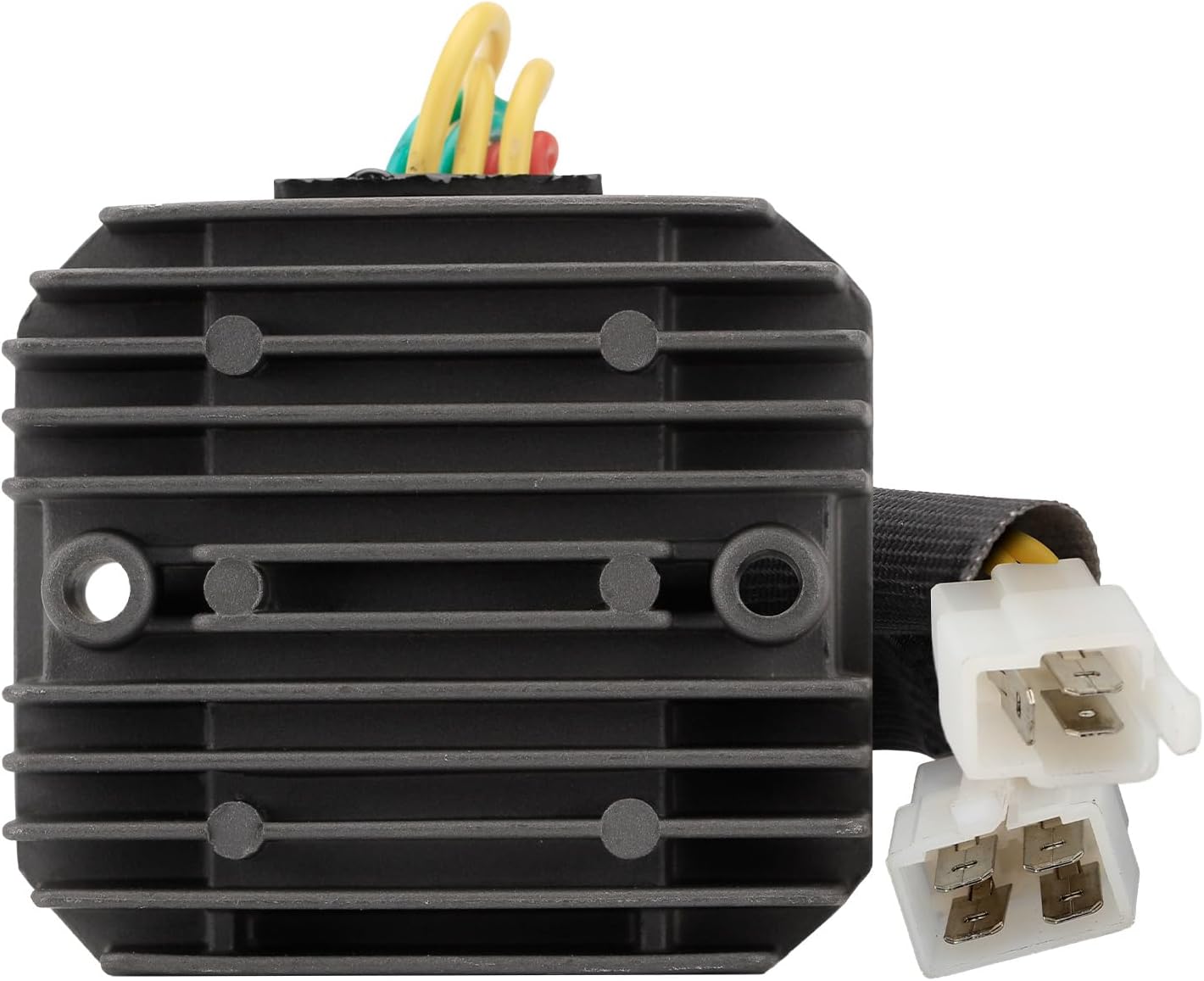 LKV #230-58096 Voltage Regulator Rectifier Compatible with Honda 750 VF750C Magna 94 95 96 97 98 99 00 01 02 03 Deluxe 97 98 99 00 31600-MZ5-003