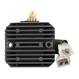 LKV #230-58096 Voltage Regulator Rectifier Compatible with Honda 750 VF750C Magna 94 95 96 97 98 99 00 01 02 03 Deluxe 97 98 99 00 31600-MZ5-003